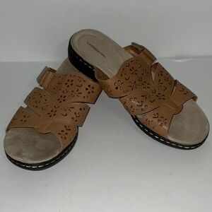 💲Croft & Barrow Sandals, Size 9